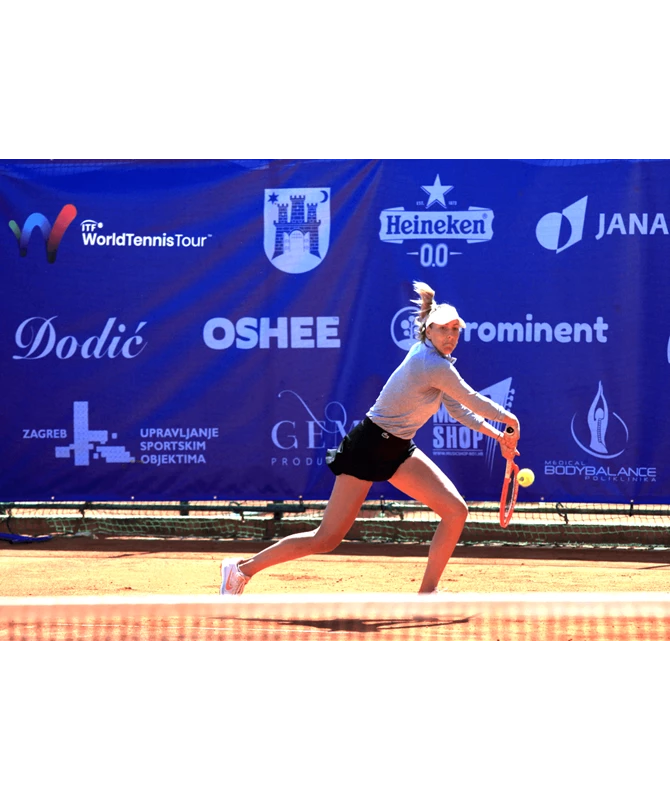 Ponosni smo sponzor Zagreb Ladies Open teniskog turnira