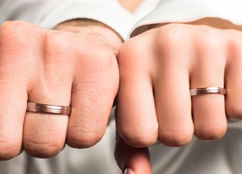 Dodić vjenčano prstenje - Prstenje koje se nosi generacijama