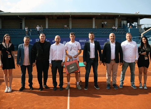 Sponzorstvo Zagreb Open teniskog turnira