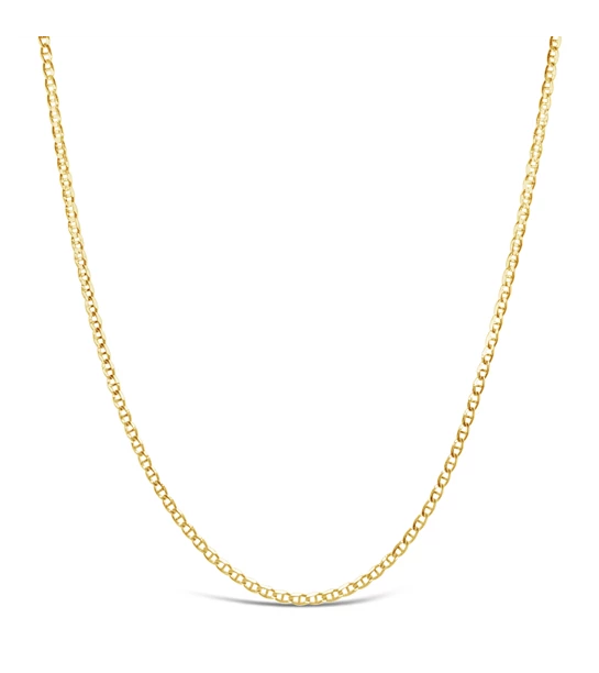 Mariner Thin gold chain
