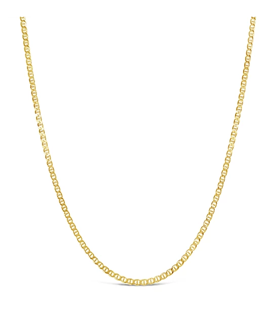 Mariner Slim gold chain