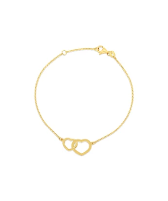 Forever Love gold bracelet