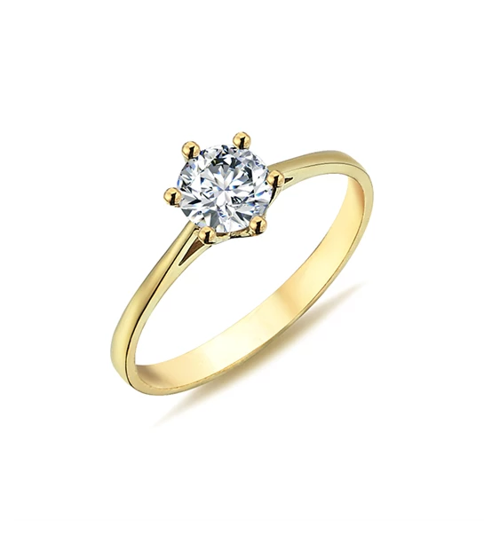 Breathtaking engagement ring