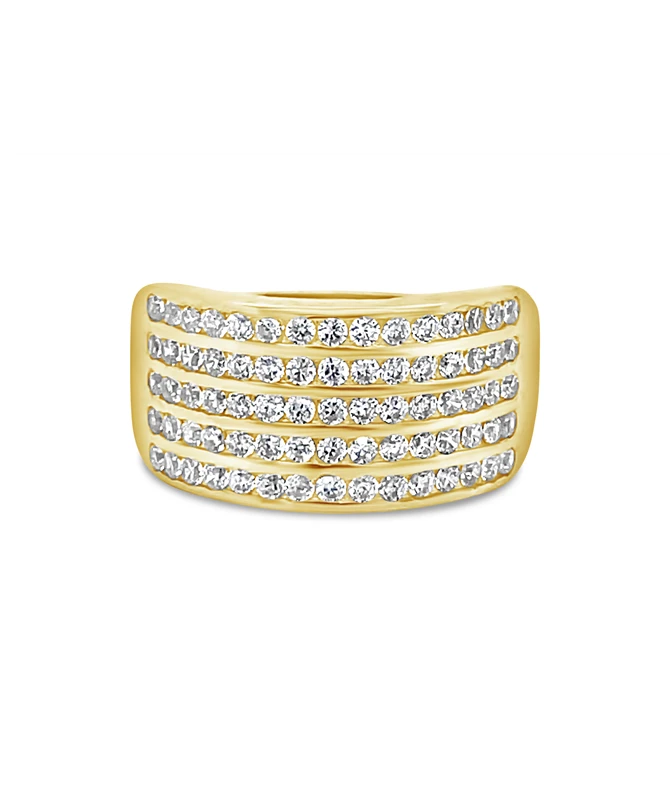 Zlatni prsten 585 - 5060010001361