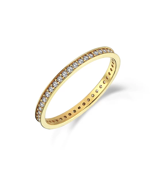 Starry Night zlatni prsten