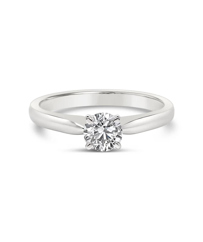 Affinity zlatni prsten s dijamantom